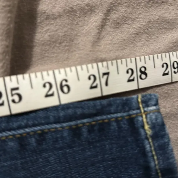 7 for all mankind skinny - Image 6