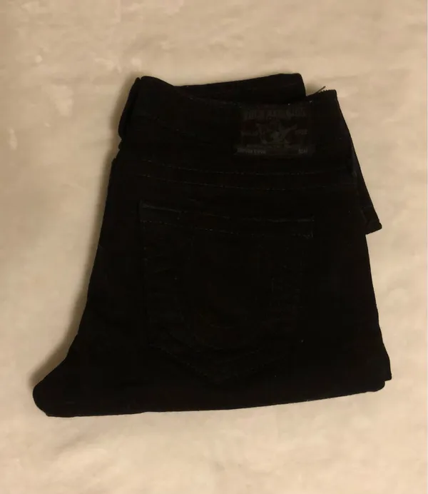 Mid-Rise True Religion Skinny Jeans - Image 2