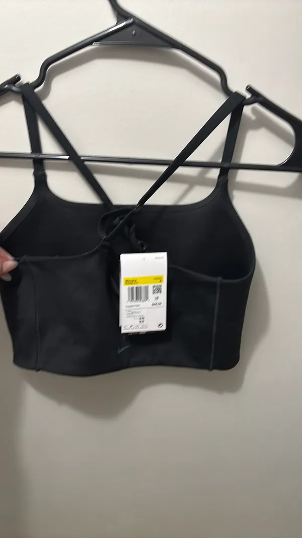Nike Sports Bra - Image 2
