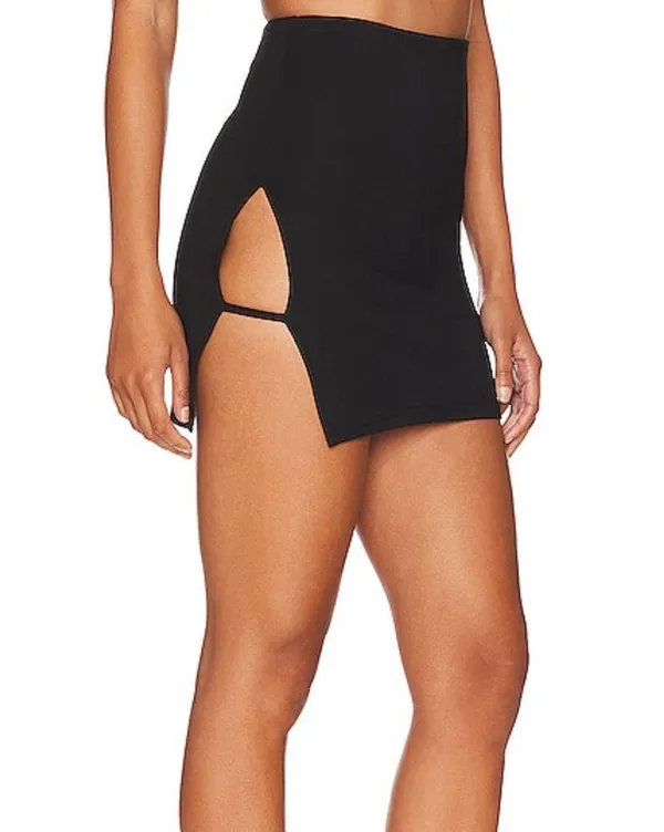 Revolve Dixie Slit Skirt - Image 4