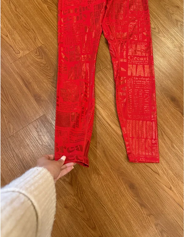 Lululemon Wunder Under High-Rise Leggings - Image 6