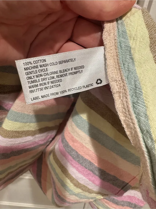 Universal Thread striped sundress - Image 8