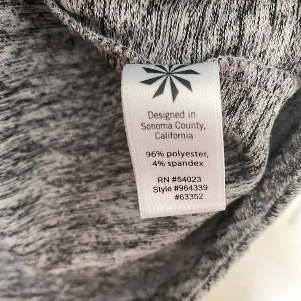 Athleta scoop neck sweater▪️size XS - Image 7