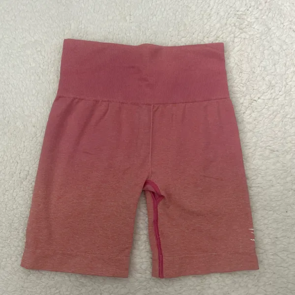 Gymshark Shorts Ombré Seamless - Image 2