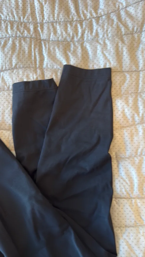 Baleaf Leggings Black High-Waisted - Image 4