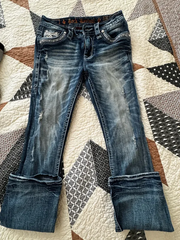 Rock Revival Jeans - Image 2