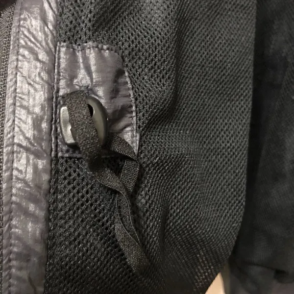 Gap nylon ruffled windbreaker  - Image 9