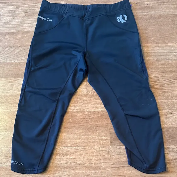 Pearl Izumi Black Performance Leggings - Image 2
