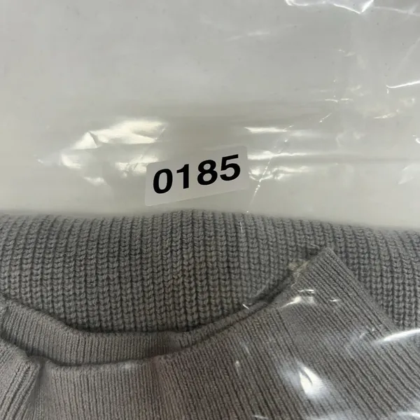 Lululemon‎ Size 4 Merino Wool Blend Knit Dress Heathered Gull Grey Knit Women’s - Image 14