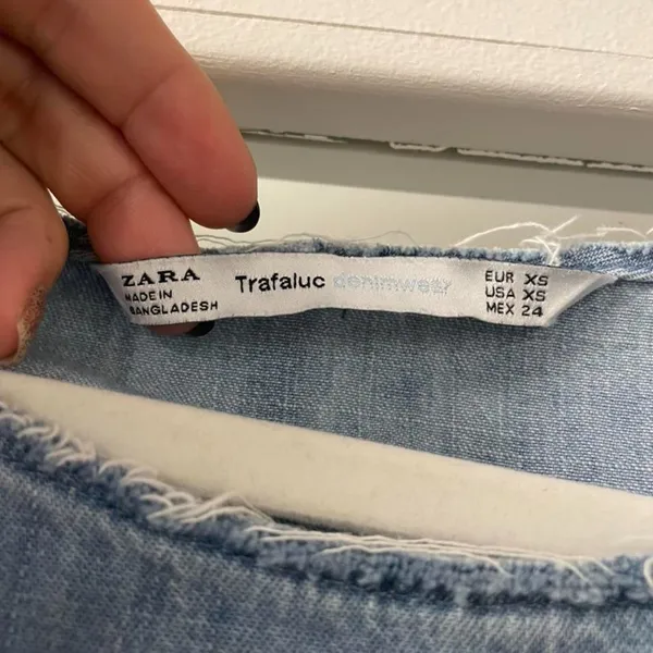 Zara Denim style mini - Image 3