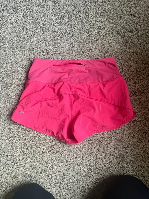 Lululemon Speed Up High-Rise Lined Short 2.5" - Image 2