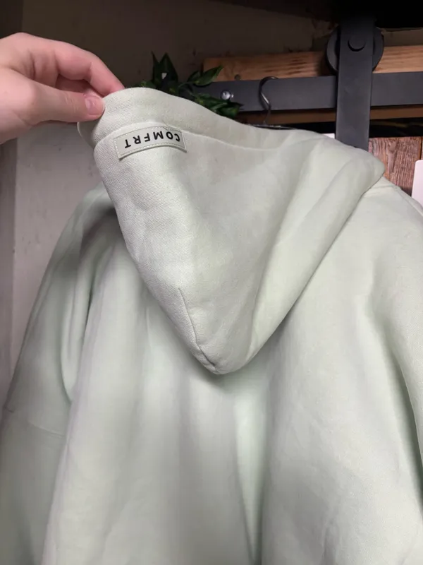 Comfrt Mint Green Zip Up and Sweatpants set - Image 7