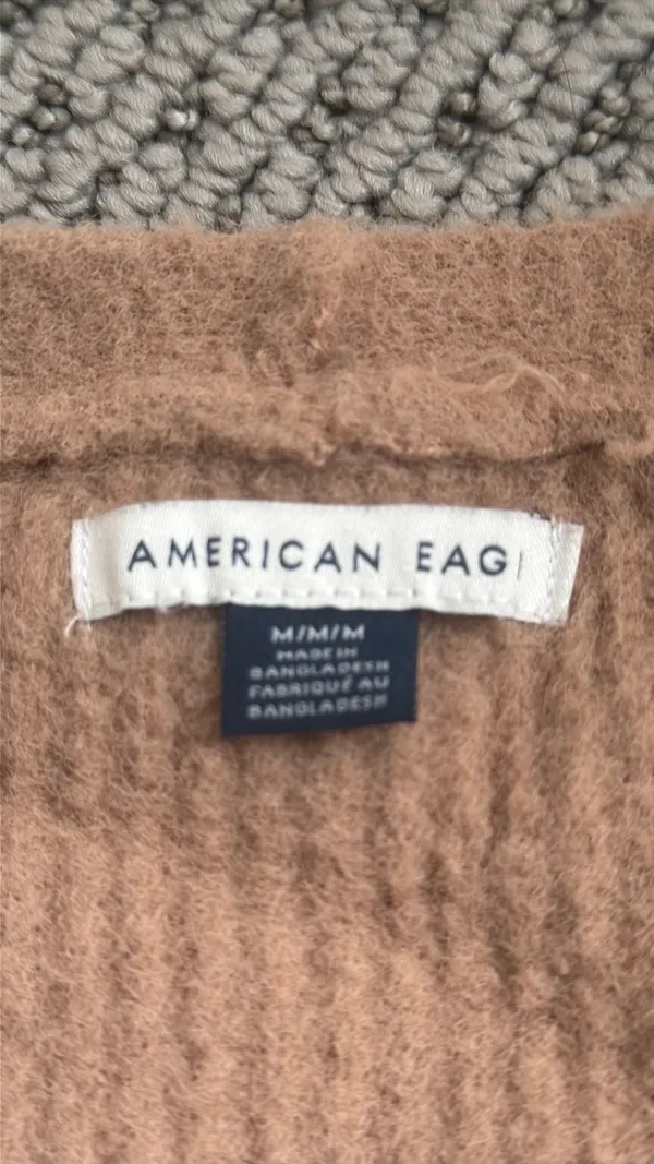 Cardigan American Eagle - Image 2