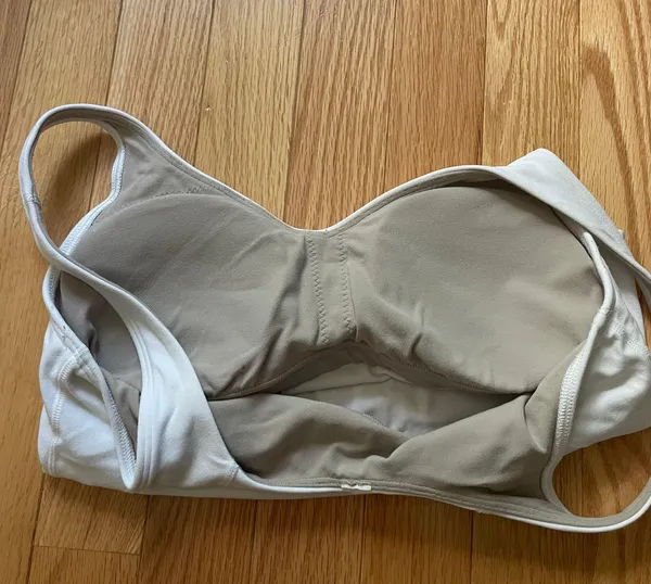 white Align Tank - Image 3