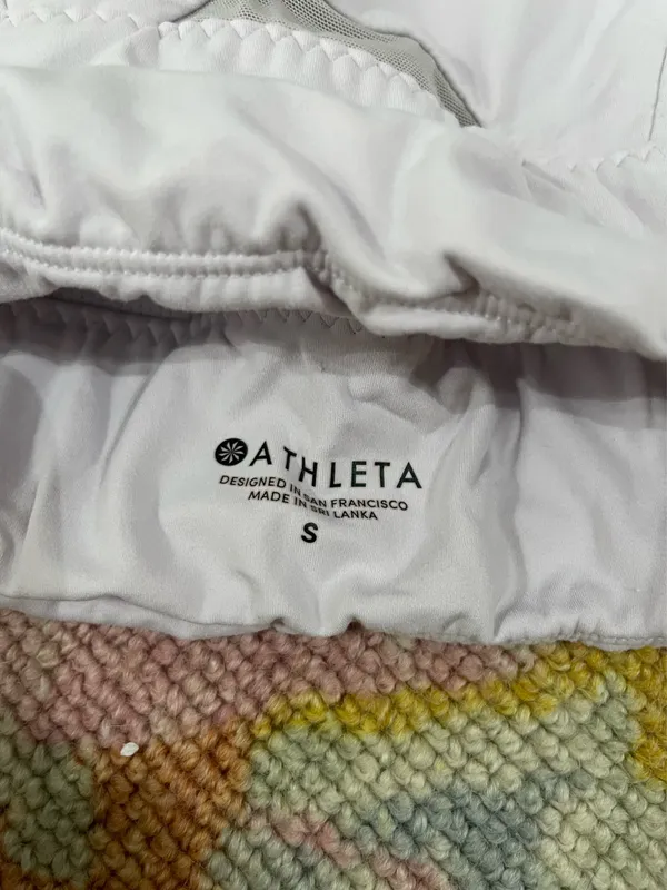 Athleta Lilac Lotus‎ Bra - Image 2