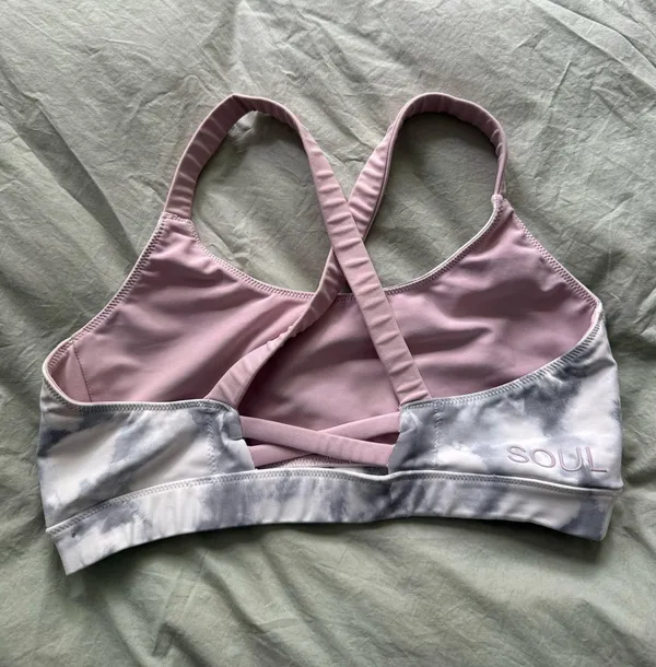 SoulCycle Sports Bra - Image 2