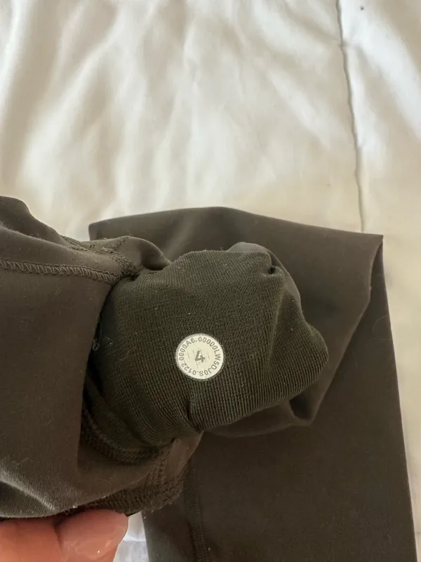 Lululemon Leggings Wunder Train 25" - Image 3