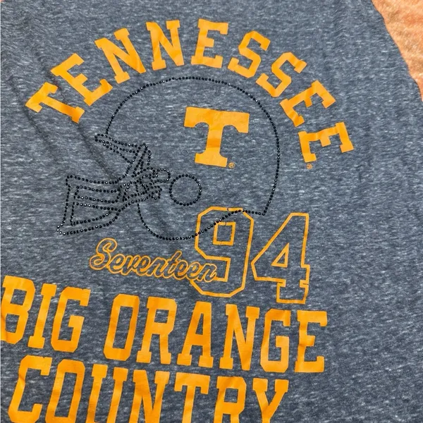 🧡 Rivalry‎ Threads Tennessee Vols Seventeen 94 Tee 🧡 - Image 2