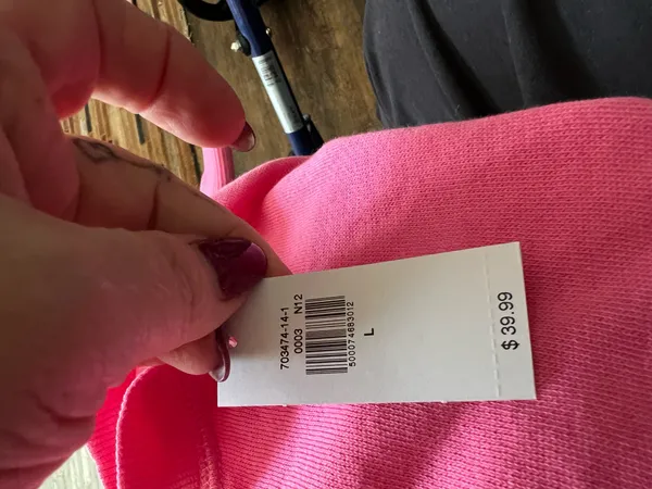 Old navy tunic sweatshirt  - Image 3