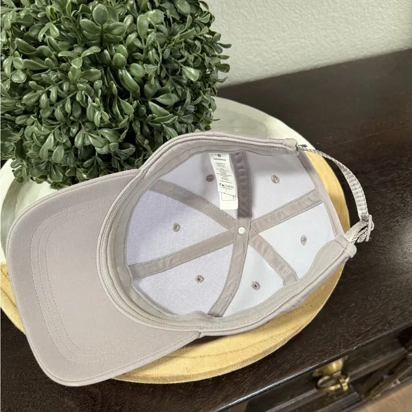 Lululemon Baller Hat dark chrome adjustable - Image 6