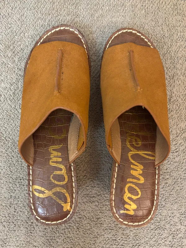Sam Edelman Ranger Wedge Sandal - Image 6