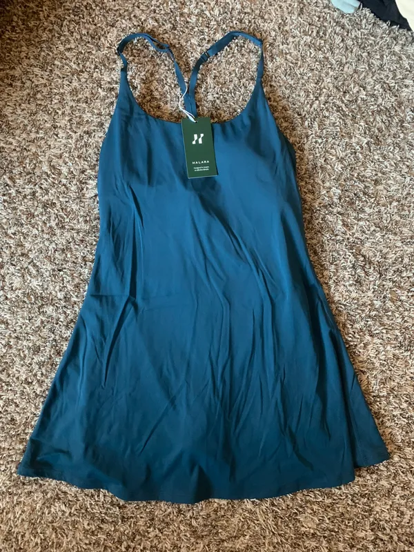 Halara NWT  Everday Cloudful Activity Dress M - Image 4