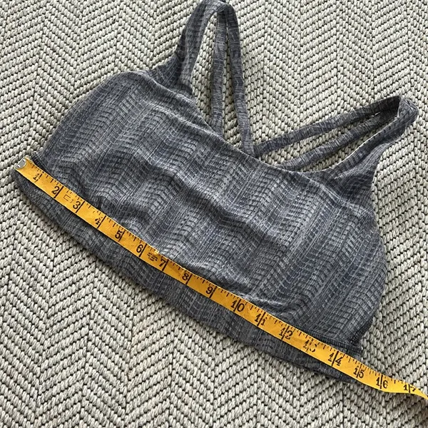 Lululemon Athletica Sports Bra - Image 2