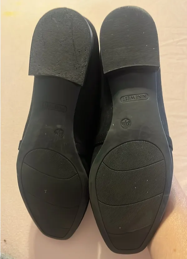 Nine West Slip-On Flats - Image 5