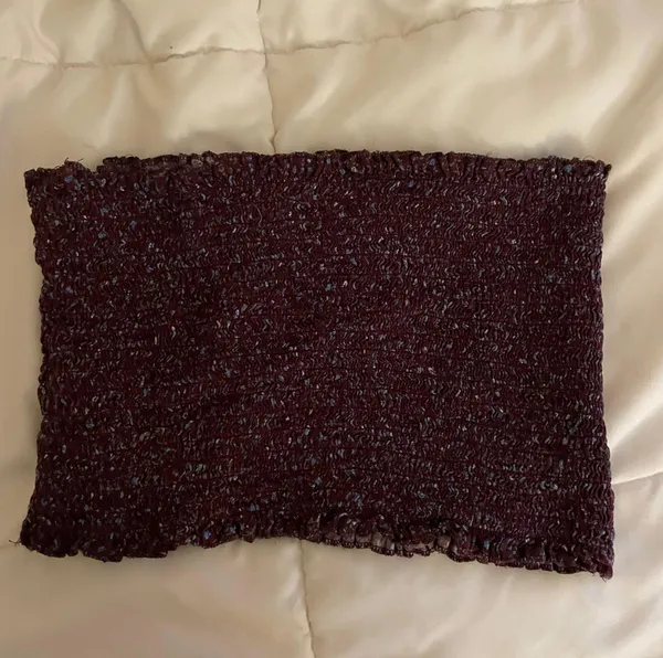 Tube Top Purple - Image 2