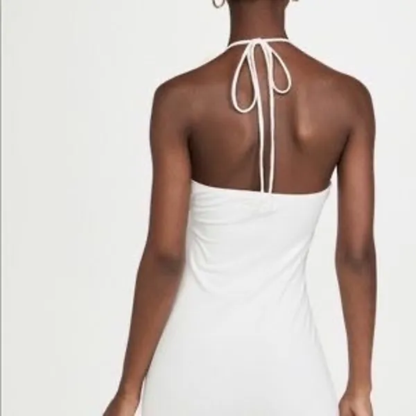 Glamorous Halter Cutout Dress Halter Cutout‎ Dress Size Medium - Image 2