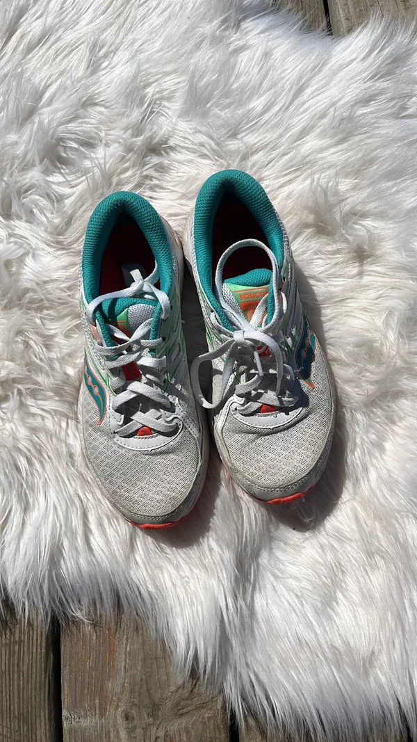 Saucony Cohesion 13 Grid Athletic Running Shoes Women's Size 7.5 - Image 2