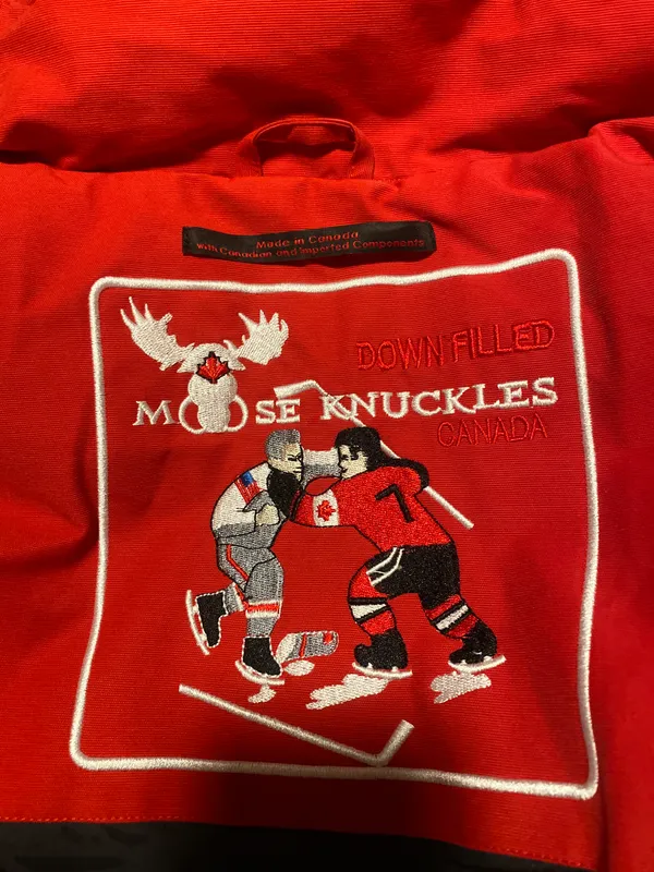 Moose Knuckles 3Q Fur - Image 3