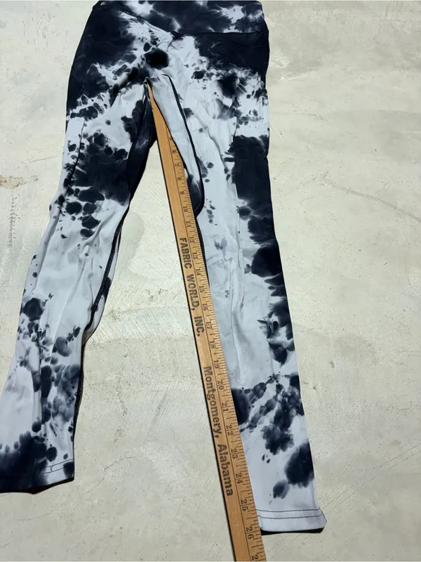 Balance athletica Tie-Dye High-Waist Leggings - Image 3