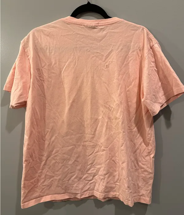 Aelfric Eden Cupid Oversized Streetwear Graphic Tee - Image 2