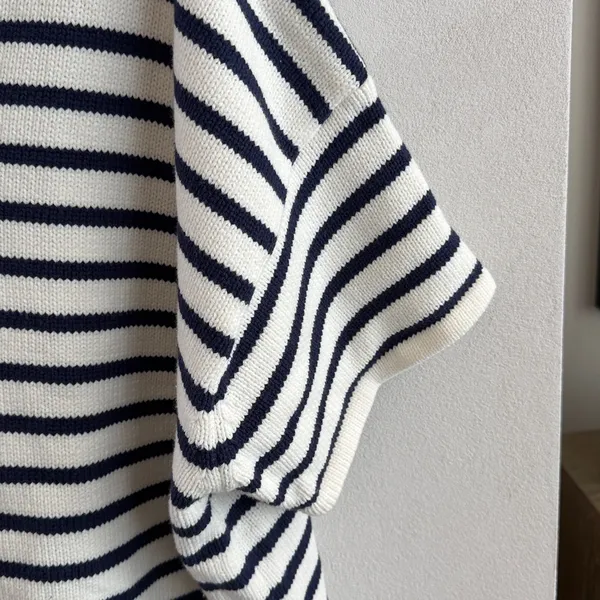 Tuckernuck Striped Claire sweater NWT - Image 3