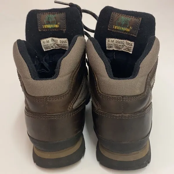 ‎Timberland hiking boots size 6 1/2 A18 - Image 6