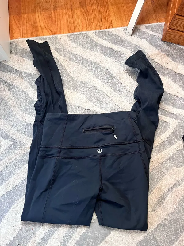 Women’s Full-Length Lululemon Leggings 4 - Image 2