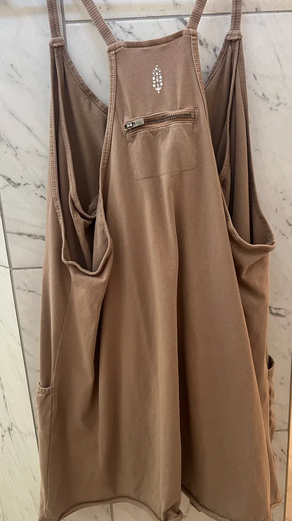 Free People Movement Hot Shot Mini Dress - Image 3