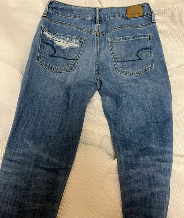 American Eagle Tomboy Jean - Image 2