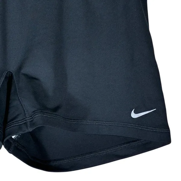 Nike Golf Dri-FIT Solid Compression Shorts Black Sporty Activewear Size XL - Image 2