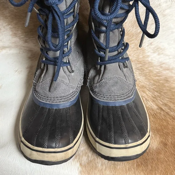 Sorel Joan of Artic Boots Size‎ 8.5 A22 - Image 5