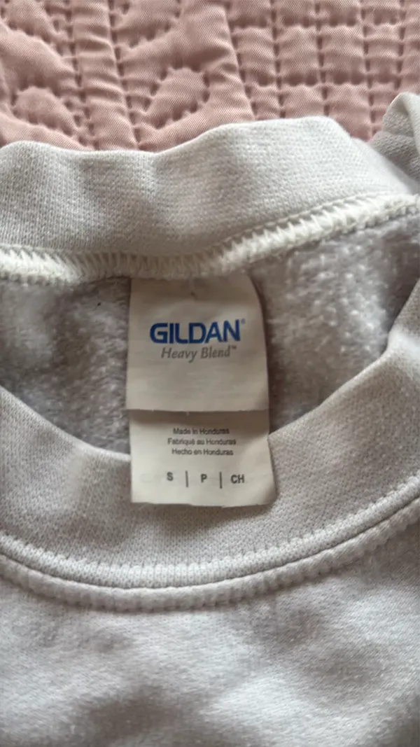 Gildan Sigma Kappaccinos Sweatshirt - Image 2
