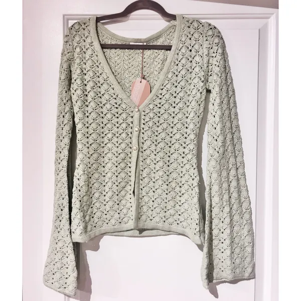 Meshki Murphy cardigan  - Image 4