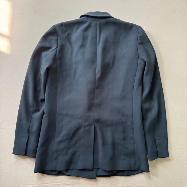 Madewell Snap Button 'lycee' Drapey Blazer - Image 14
