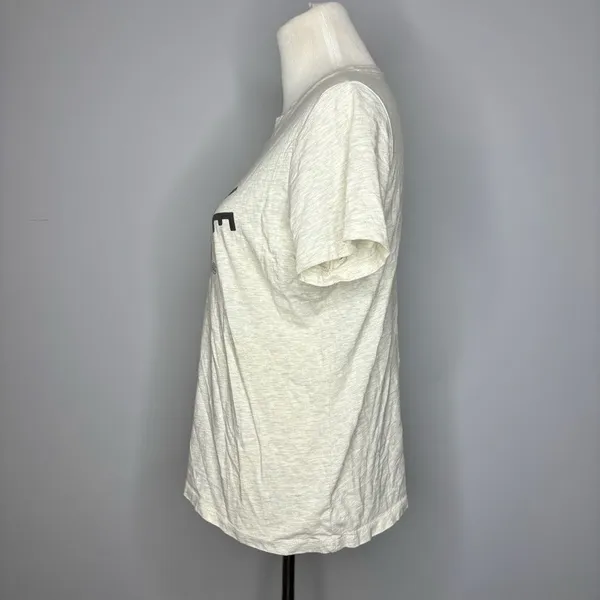 Project 615- Cream Nashville T-Shirt - Image 3