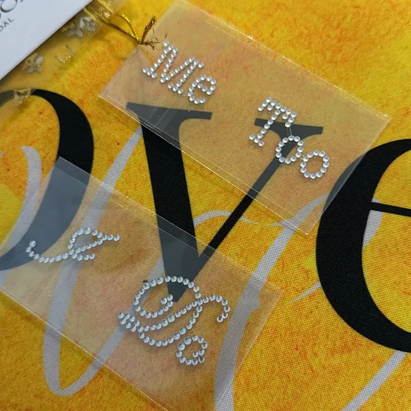 Wedding‎ shoe stickers - Image 2