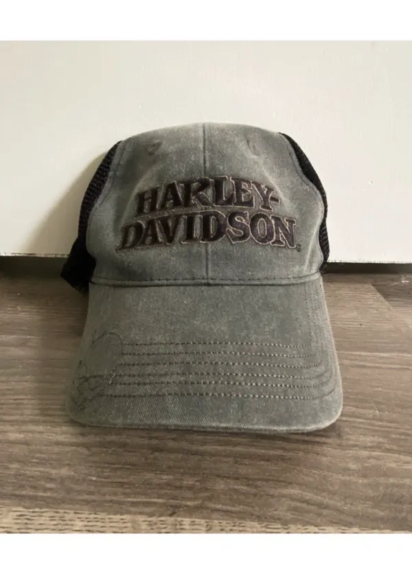 Harley-Davidson Hat - Image 3