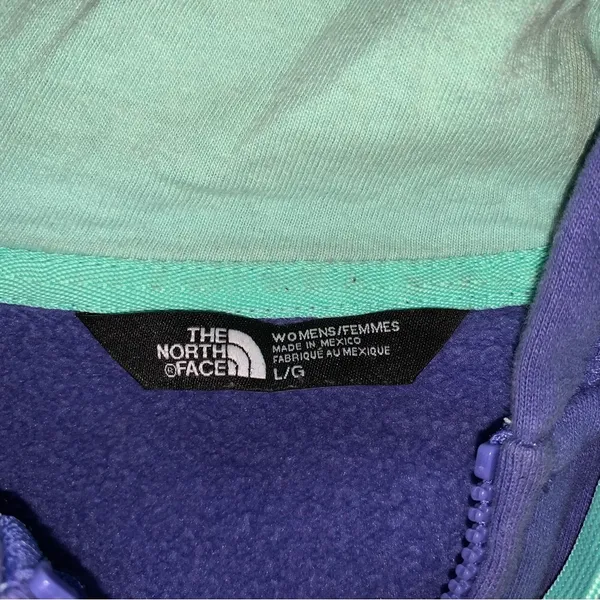 North face womens jacket - Image 2