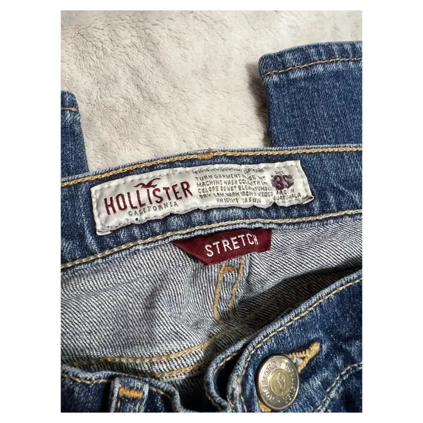 Hollister Straight Jeans - Image 4