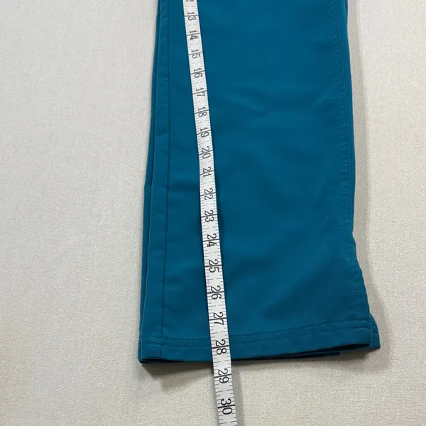 Figs Blue Joggers with Gray Accents - Image 8